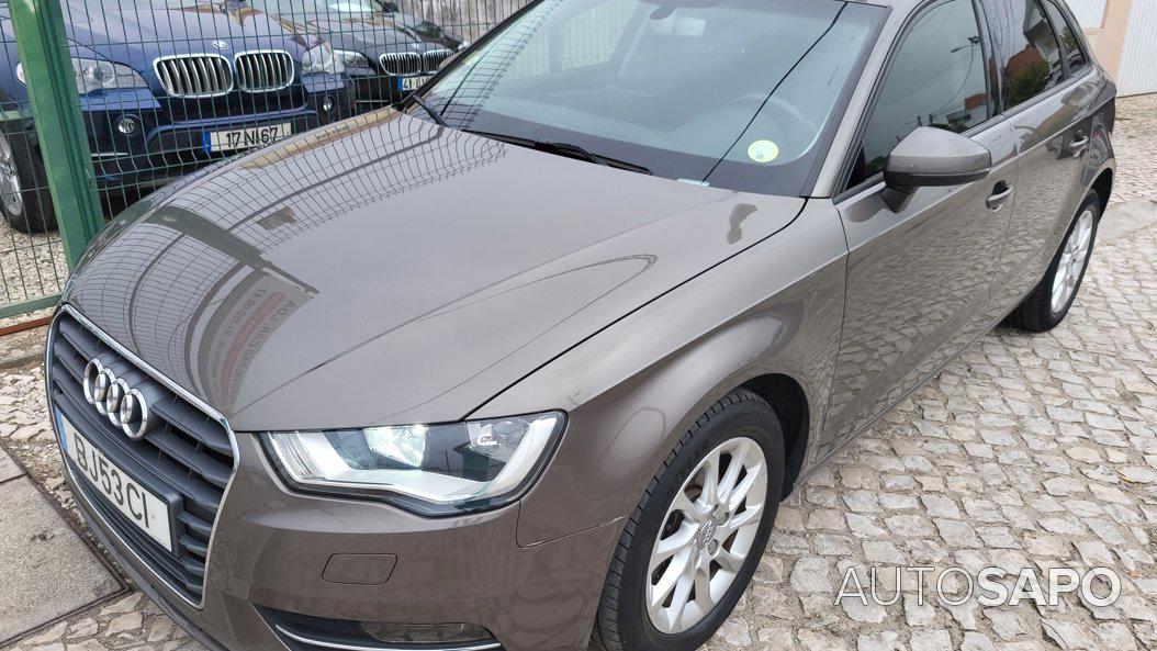 Audi A3 de 2016