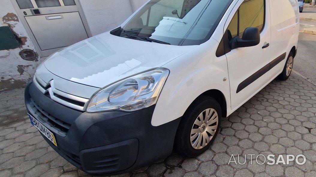 Citroen Berlingo 1.6 HDi de 2015