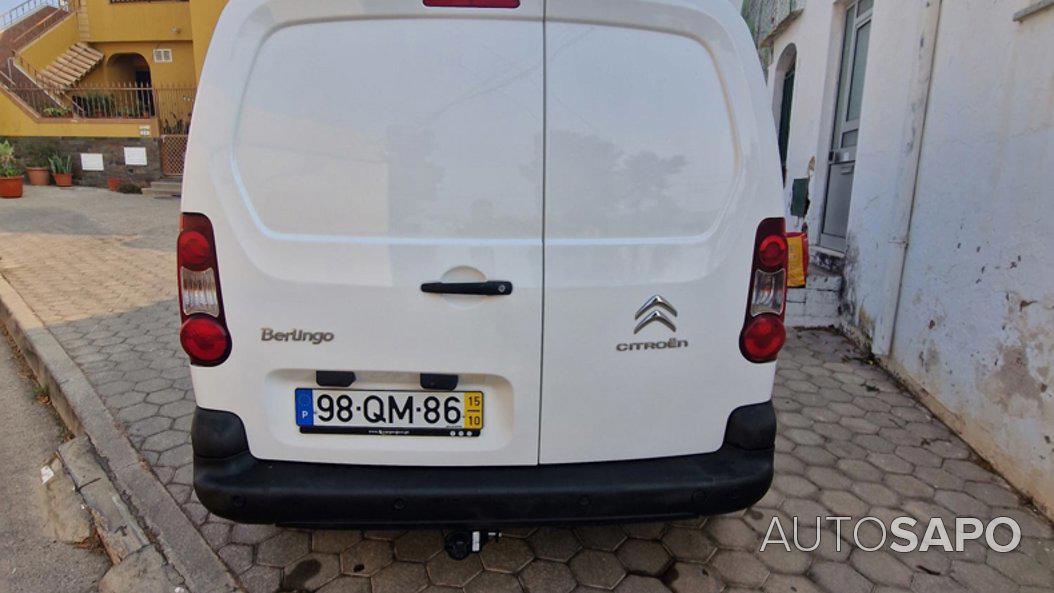 Citroen Berlingo 1.6 HDi de 2015