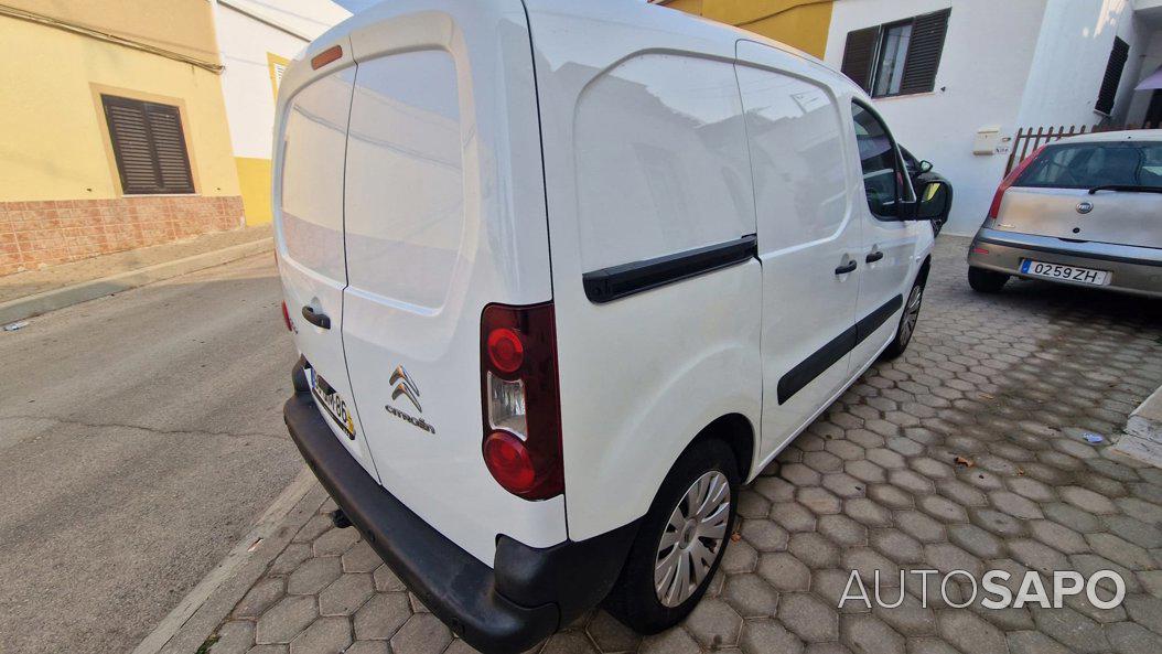 Citroen Berlingo 1.6 HDi de 2015