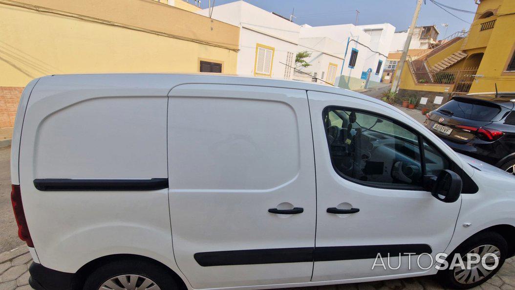 Citroen Berlingo 1.6 HDi de 2015