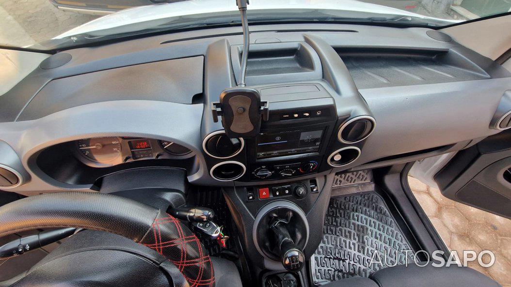 Citroen Berlingo 1.6 HDi de 2015