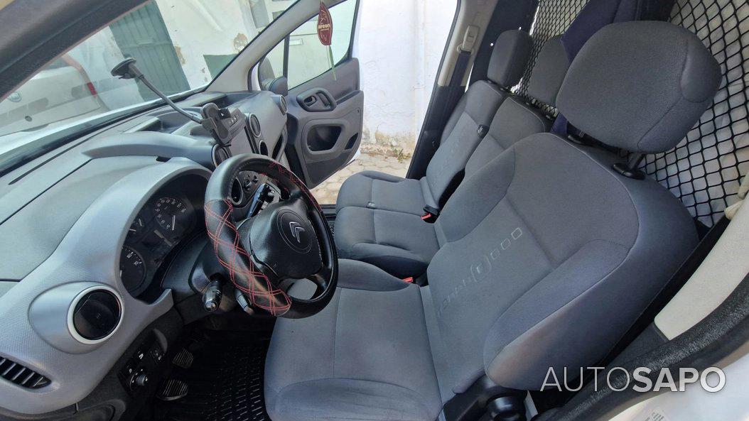 Citroen Berlingo 1.6 HDi de 2015