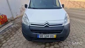 Citroen Berlingo 1.6 HDi de 2015