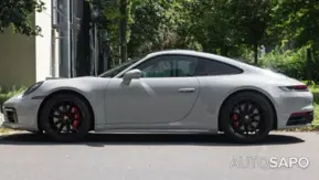 Porsche 911 de 2020