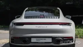 Porsche 911 de 2020