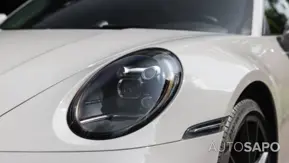 Porsche 911 de 2020