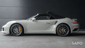 Porsche 911 de 2018