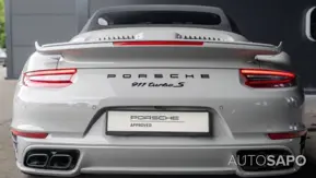 Porsche 911 de 2018