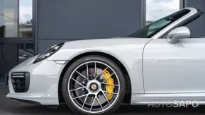 Porsche 911 de 2018