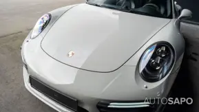 Porsche 911 de 2018