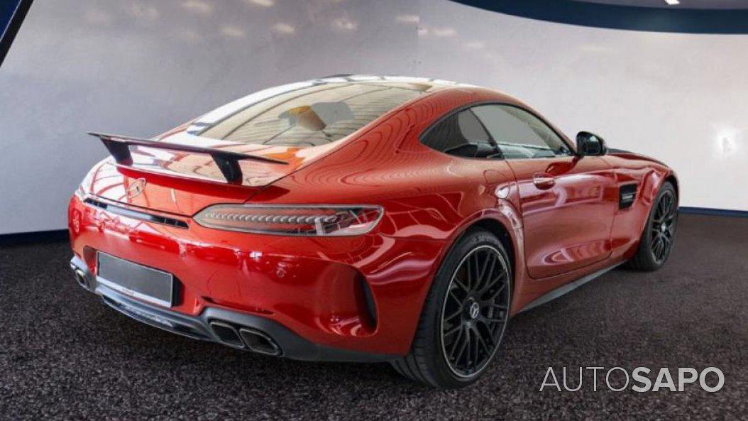 Mercedes-Benz AMG GT de 2019