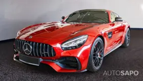 Mercedes-Benz AMG GT de 2019