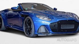 Aston Martin DBS Volante de 2023