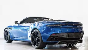 Aston Martin DBS Volante de 2023