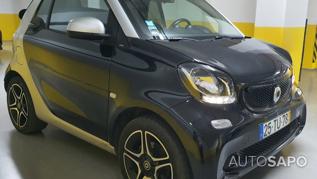 Smart Fortwo 0.9 Prime 90 Aut. de 2017