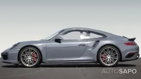 Porsche 911 de 2016