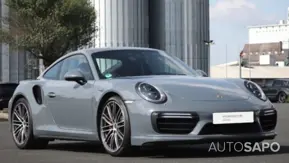 Porsche 911 de 2016