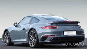 Porsche 911 de 2016