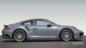 Porsche 911 de 2016