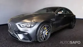 Mercedes-Benz AMG GT 63 S 4MATIC+ de 2019