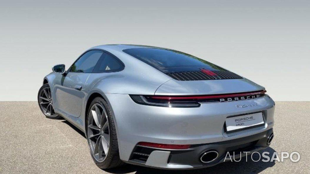 Porsche 911 de 2020