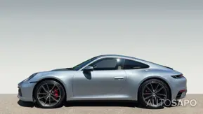 Porsche 911 de 2020