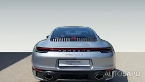 Porsche 911 de 2020