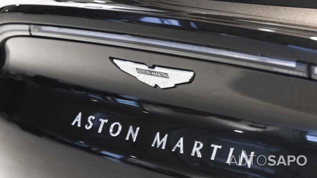 Aston Martin DBX de 2020