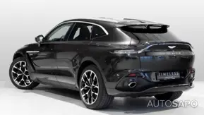 Aston Martin DBX de 2020