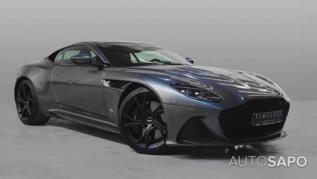 Aston Martin DBS de 2019