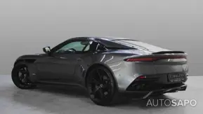 Aston Martin DBS de 2019