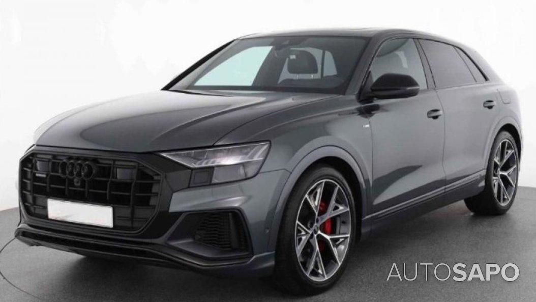 Audi Q8 de 2021