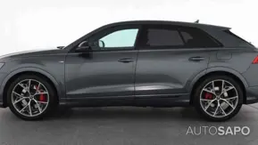 Audi Q8 de 2021