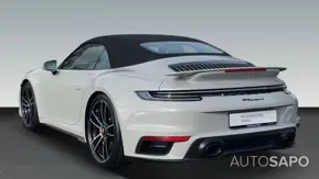 Porsche 911 de 2021