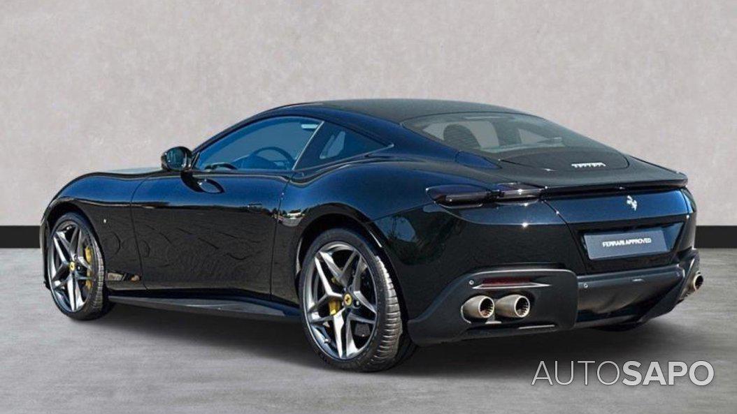 Ferrari Roma de 2021