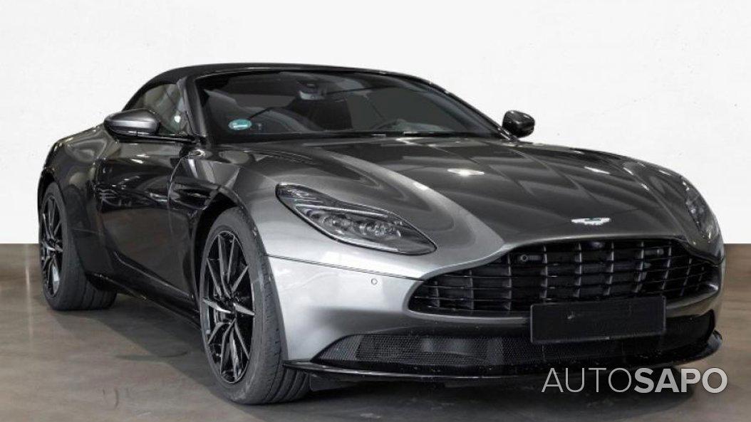 Aston Martin DB11 de 2019