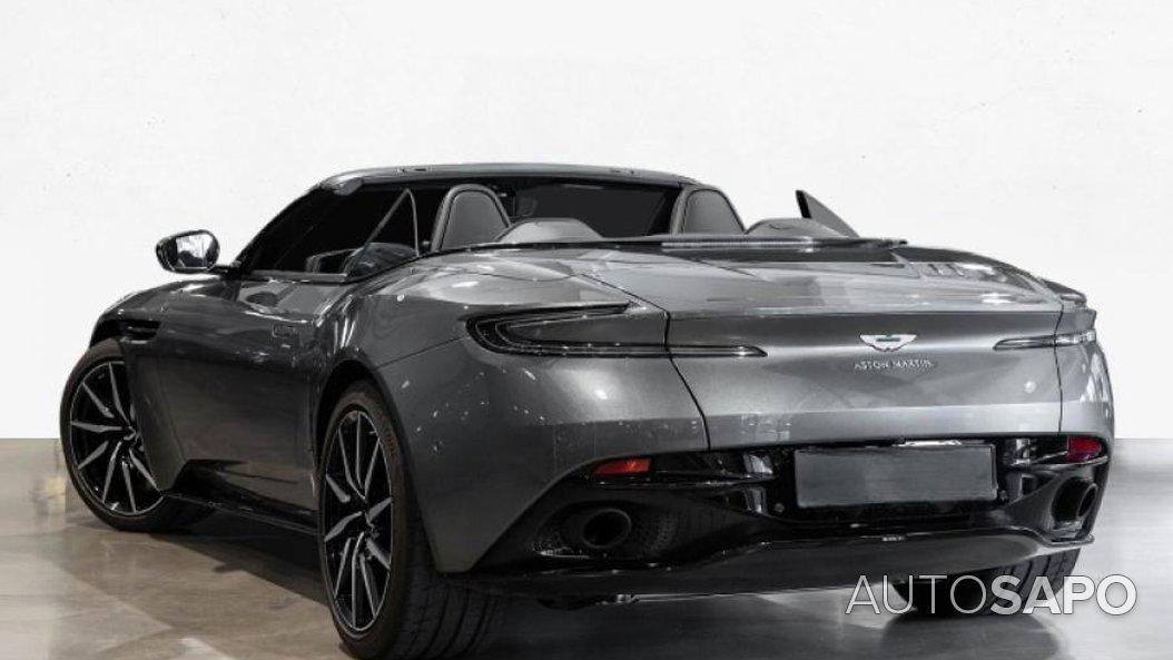 Aston Martin DB11 de 2019