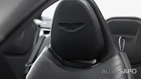 Aston Martin DB11 de 2019