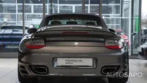 Porsche 911 de 2012