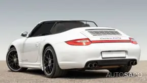 Porsche 911 de 2012