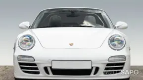 Porsche 911 de 2012