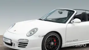 Porsche 911 de 2012