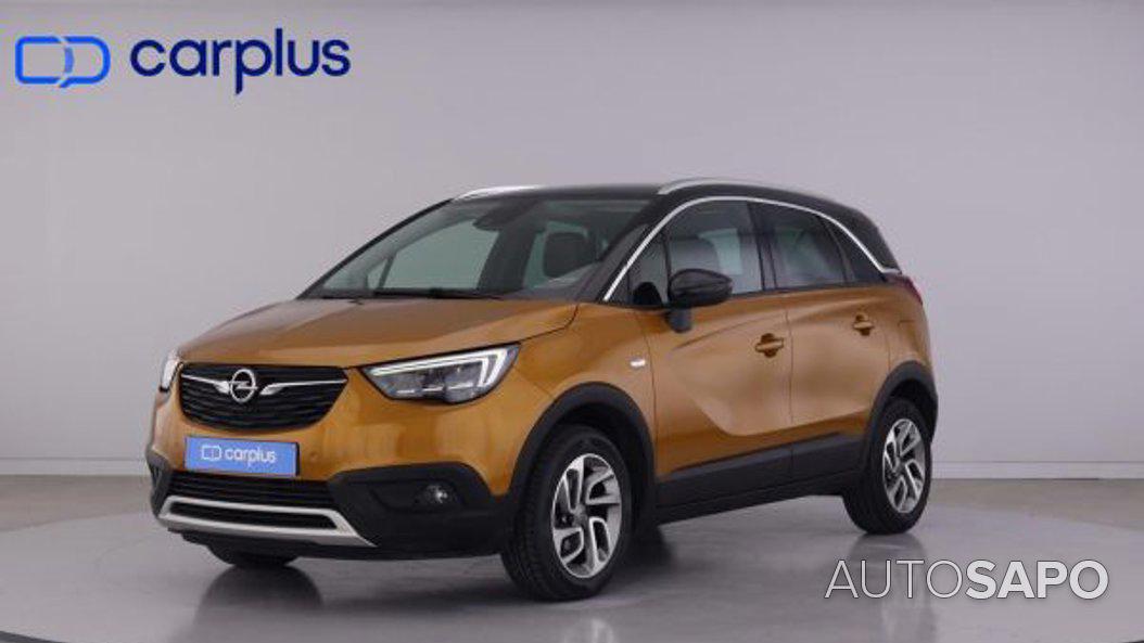 Opel Crossland X 1.2 de 2019