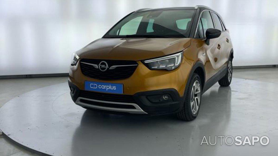 Opel Crossland X 1.2 Innovation de 2019