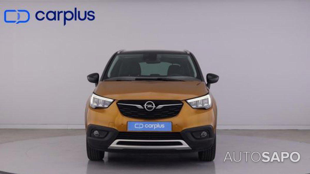 Opel Crossland X 1.2 Innovation de 2019