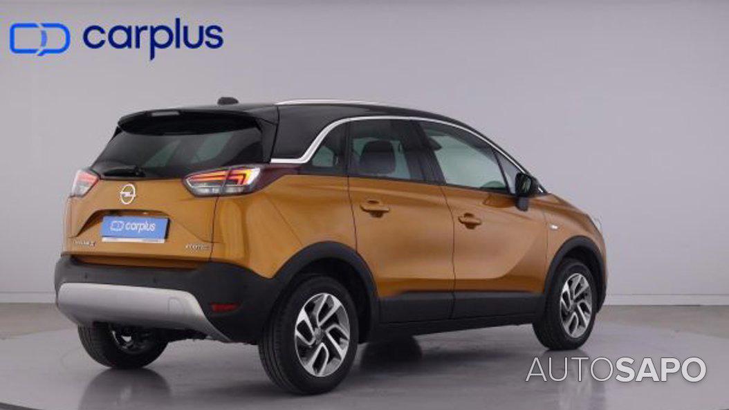 Opel Crossland X 1.2 Innovation de 2019