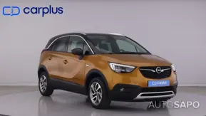 Opel Crossland X 1.2 Innovation de 2019