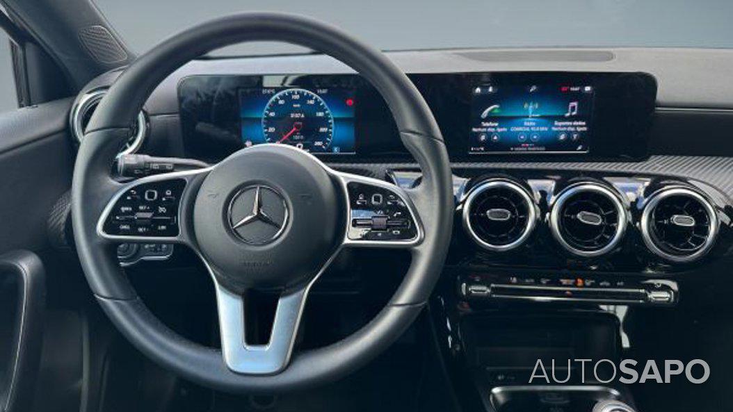 Mercedes-Benz Classe A 160 Style Plus de 2022