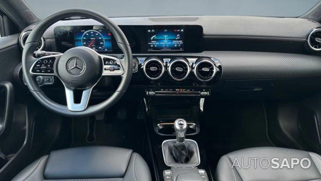 Mercedes-Benz Classe A 160 Style Plus de 2022